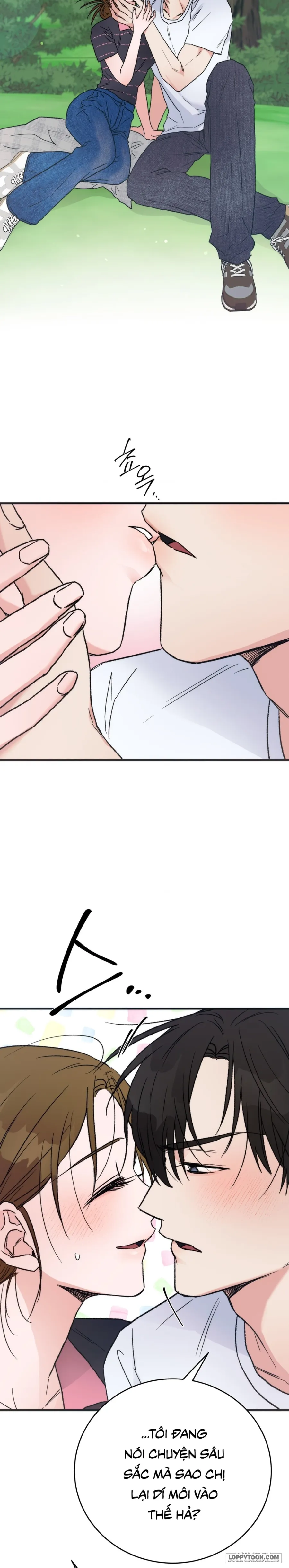 [KHÔNG CHE] Khúc Hát Giữa Mùa Hè - Chap 14 - 🔞🔞🔞 - Trang 5