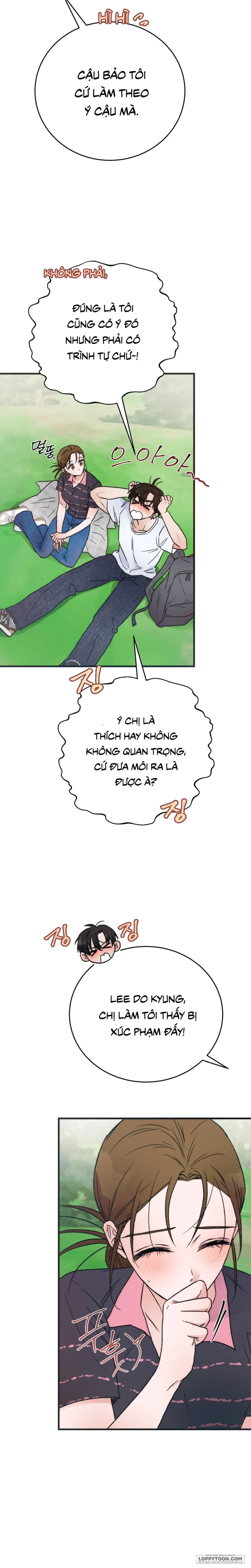 [KHÔNG CHE] Khúc Hát Giữa Mùa Hè - Chap 14 - 🔞🔞🔞 - Trang 6