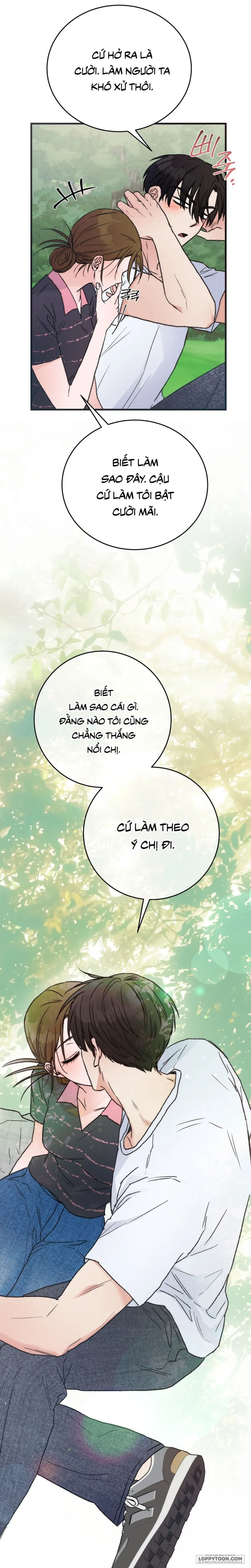 [KHÔNG CHE] Khúc Hát Giữa Mùa Hè - Chap 14 - 🔞🔞🔞 - Trang 7