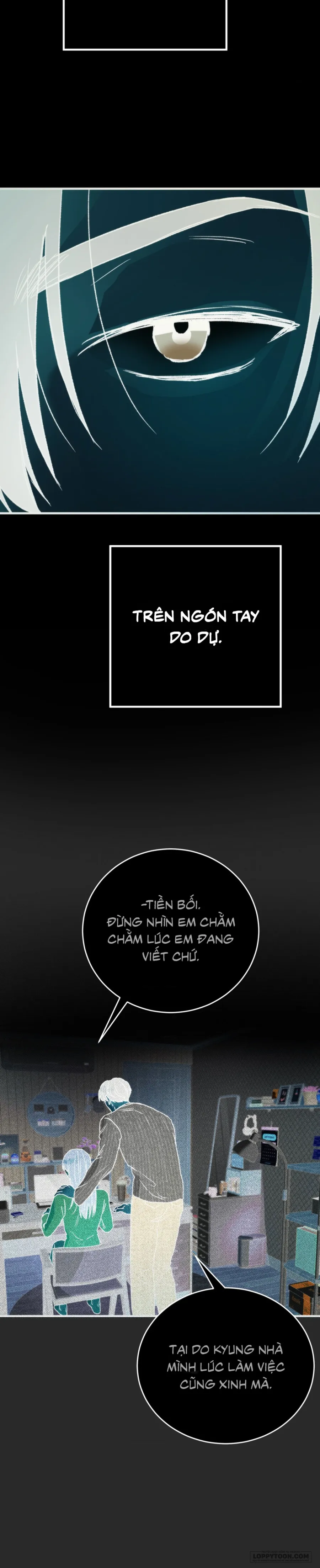 [KHÔNG CHE] Khúc Hát Giữa Mùa Hè - Chap 15 - Trang 20