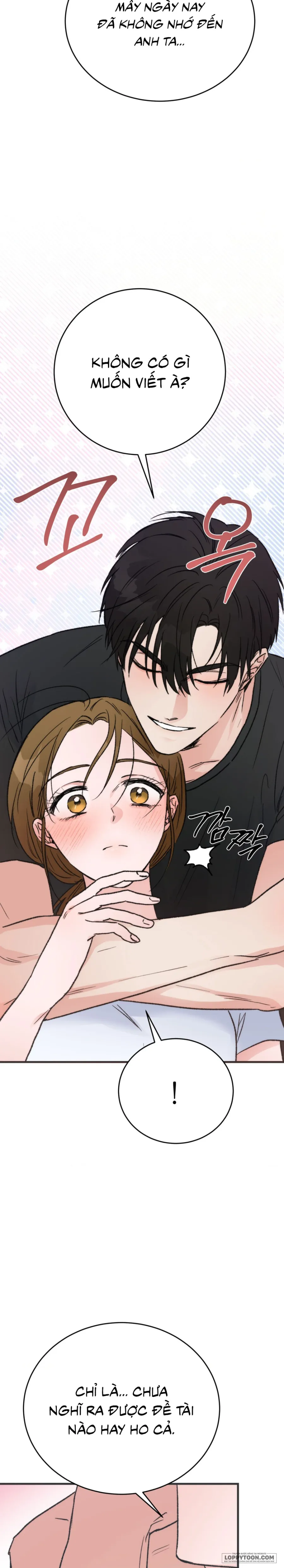 [KHÔNG CHE] Khúc Hát Giữa Mùa Hè - Chap 15 - Trang 23