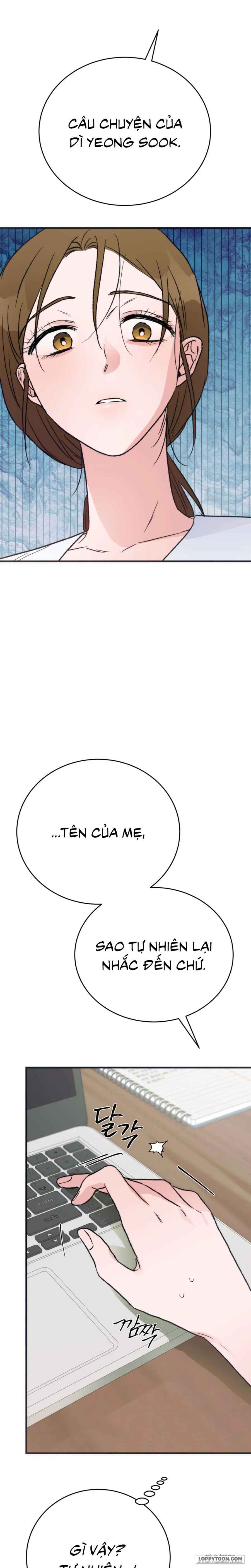 [KHÔNG CHE] Khúc Hát Giữa Mùa Hè - Chap 15 - Trang 28