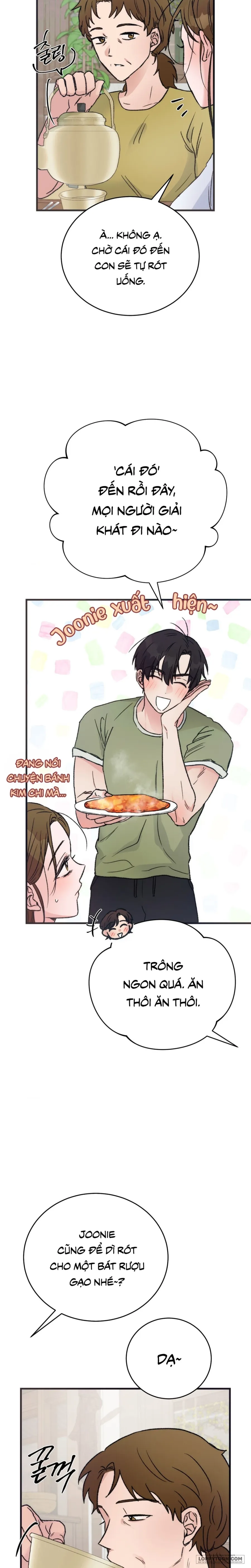 [KHÔNG CHE] Khúc Hát Giữa Mùa Hè - Chap 16 - 🔞 - Trang 1