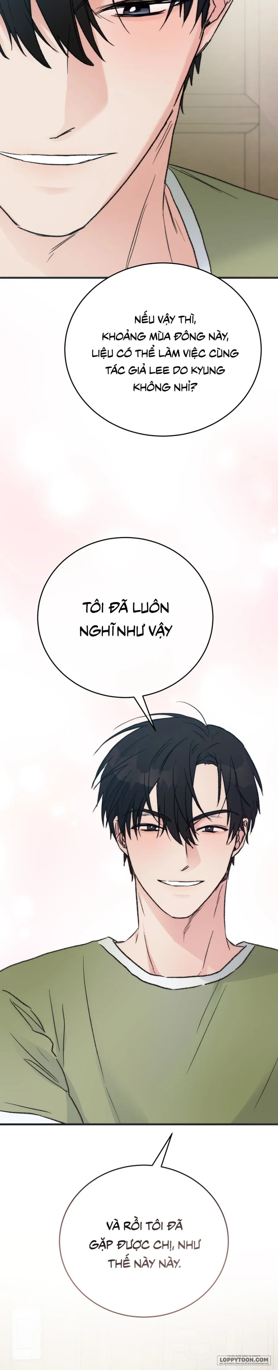 [KHÔNG CHE] Khúc Hát Giữa Mùa Hè - Chap 16 - 🔞 - Trang 14