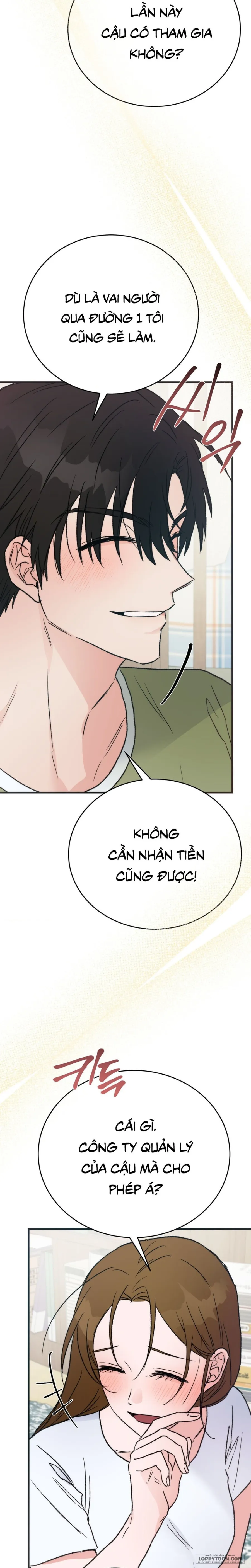 [KHÔNG CHE] Khúc Hát Giữa Mùa Hè - Chap 16 - 🔞 - Trang 16