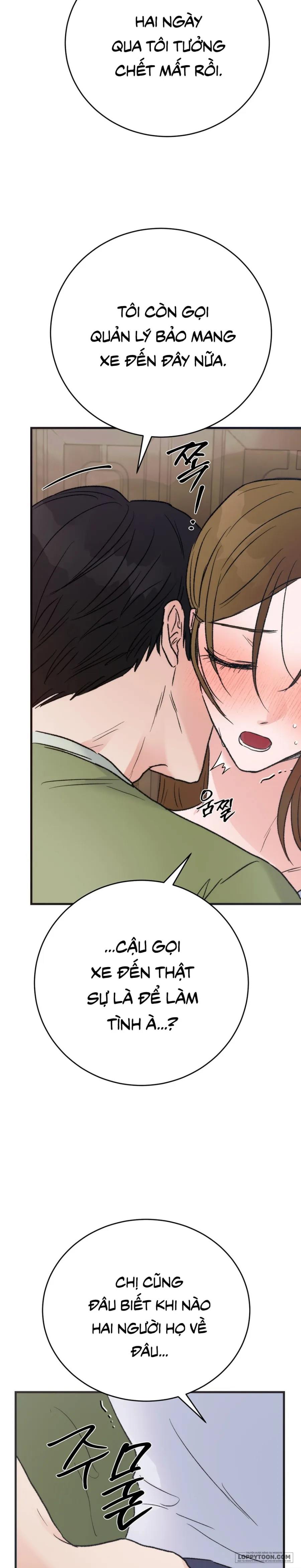 [KHÔNG CHE] Khúc Hát Giữa Mùa Hè - Chap 16 - 🔞 - Trang 23