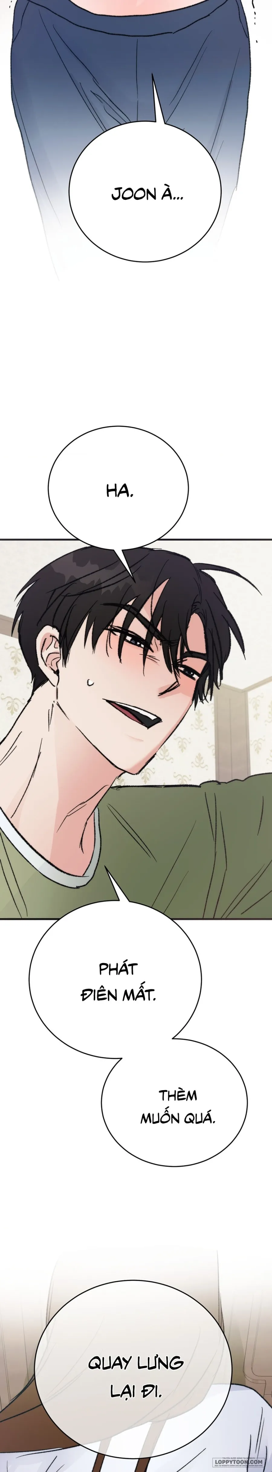 [KHÔNG CHE] Khúc Hát Giữa Mùa Hè - Chap 16 - 🔞 - Trang 26