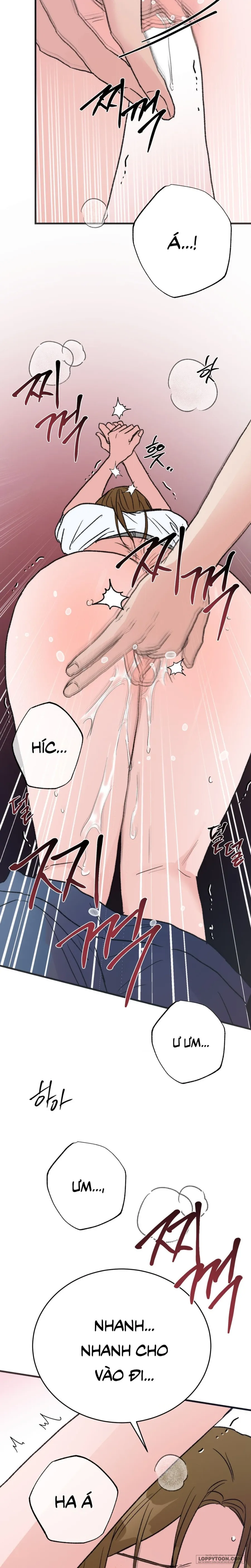 [KHÔNG CHE] Khúc Hát Giữa Mùa Hè - Chap 16 - 🔞 - Trang 28