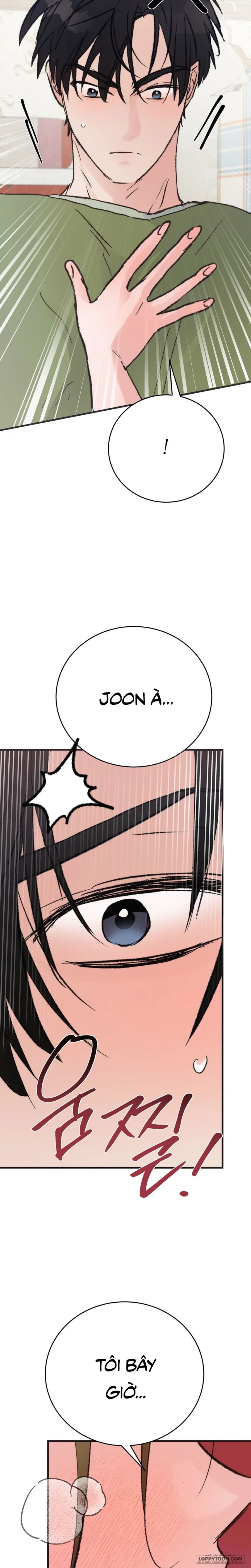 [KHÔNG CHE] Khúc Hát Giữa Mùa Hè - Chap 16 - 🔞 - Trang 31