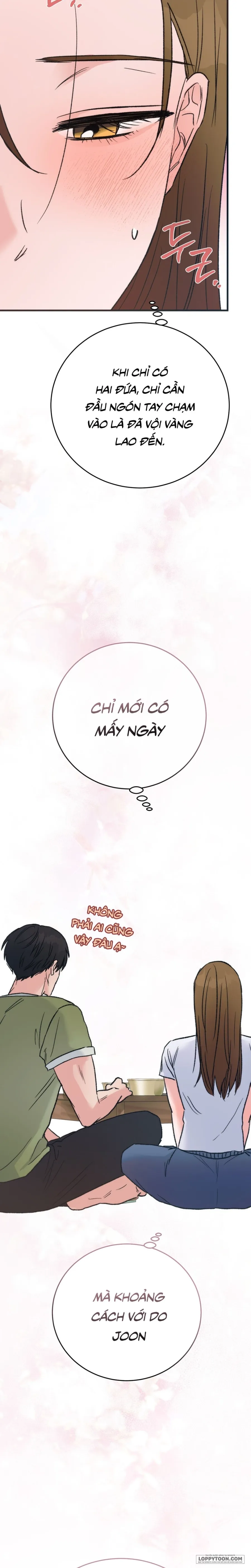 [KHÔNG CHE] Khúc Hát Giữa Mùa Hè - Chap 16 - 🔞 - Trang 4