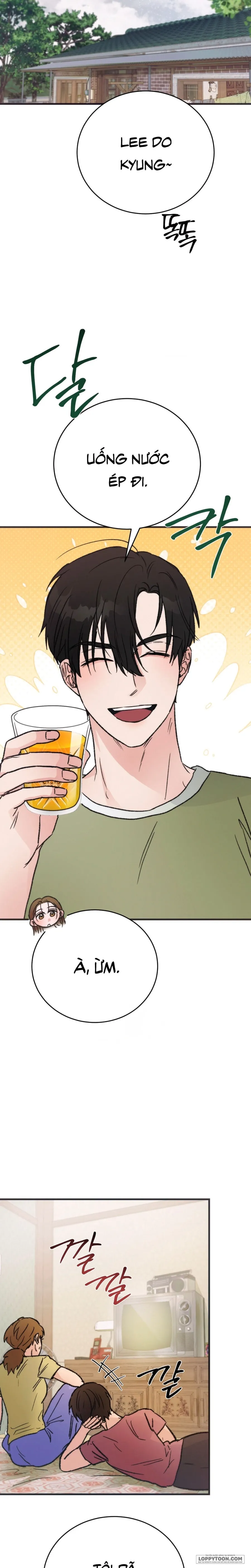 [KHÔNG CHE] Khúc Hát Giữa Mùa Hè - Chap 16 - 🔞 - Trang 6