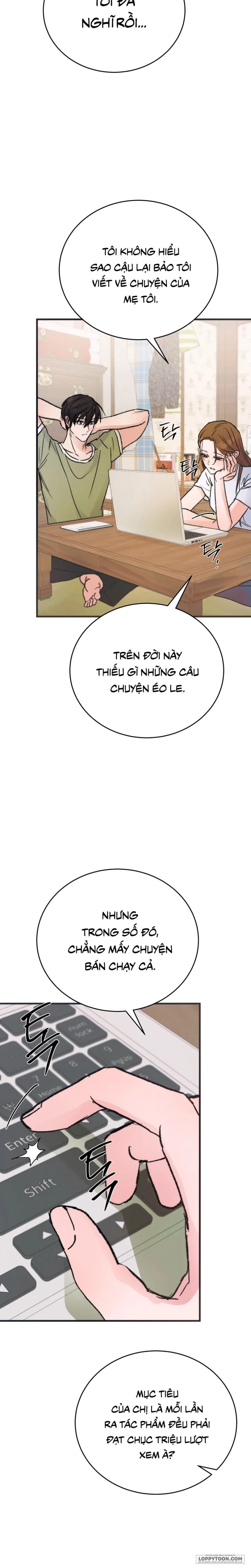 [KHÔNG CHE] Khúc Hát Giữa Mùa Hè - Chap 16 - 🔞 - Trang 7