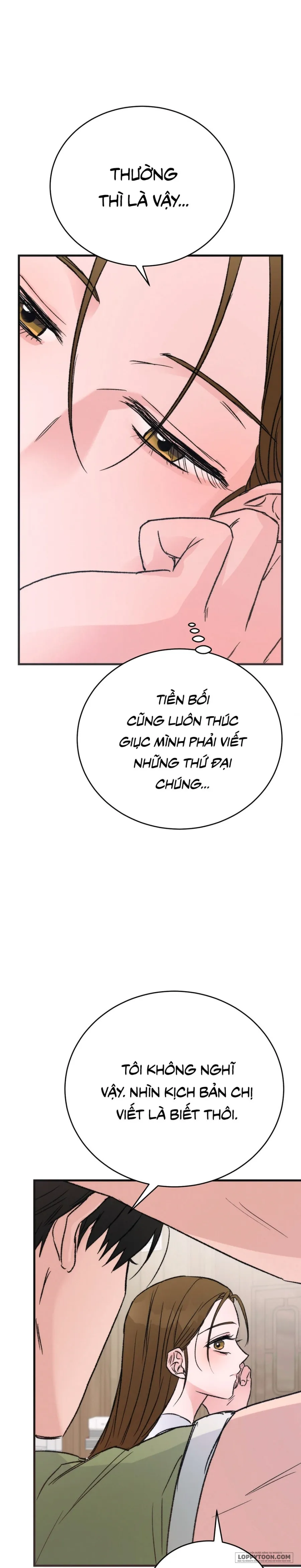 [KHÔNG CHE] Khúc Hát Giữa Mùa Hè - Chap 16 - 🔞 - Trang 8