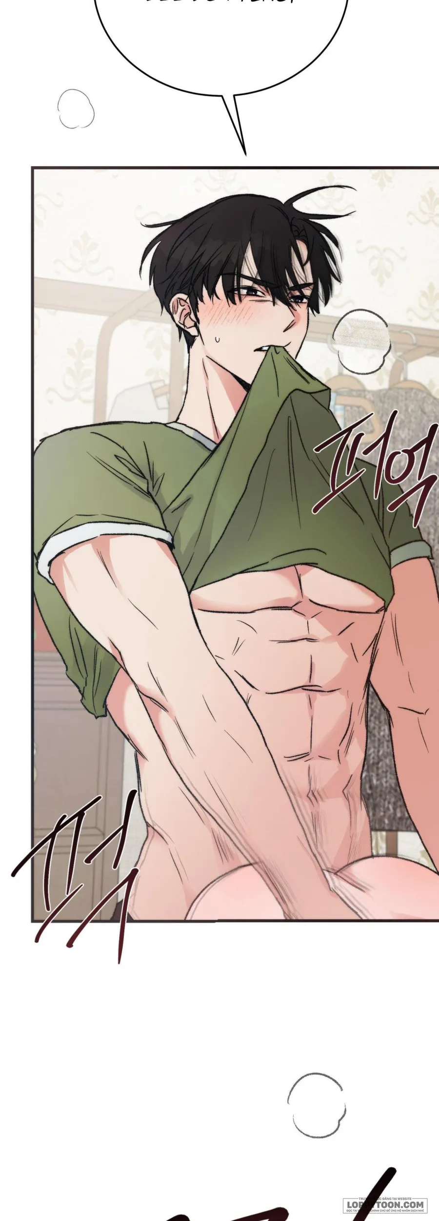 [KHÔNG CHE] Khúc Hát Giữa Mùa Hè - Chap 17 - 🔞🔞🔞 - Trang 15