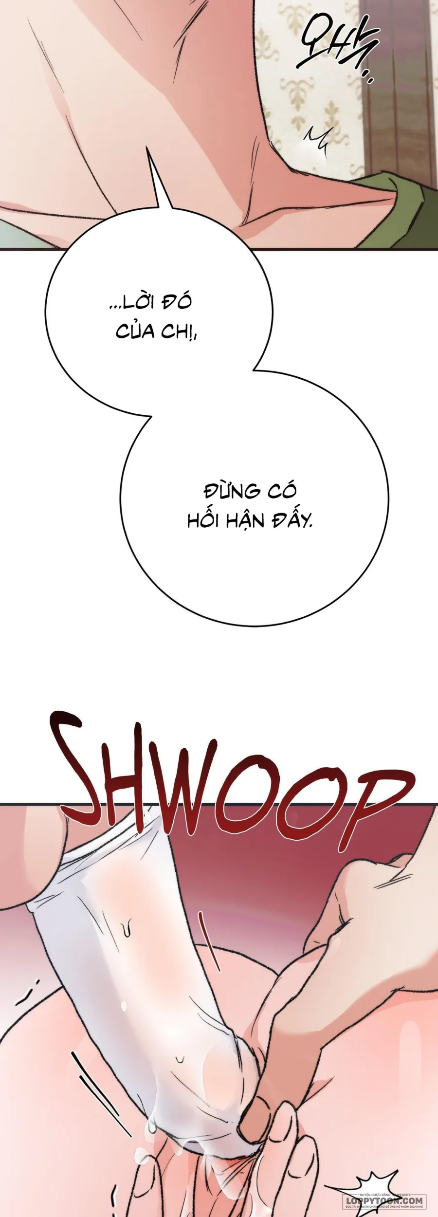 [KHÔNG CHE] Khúc Hát Giữa Mùa Hè - Chap 17 - 🔞🔞🔞 - Trang 3