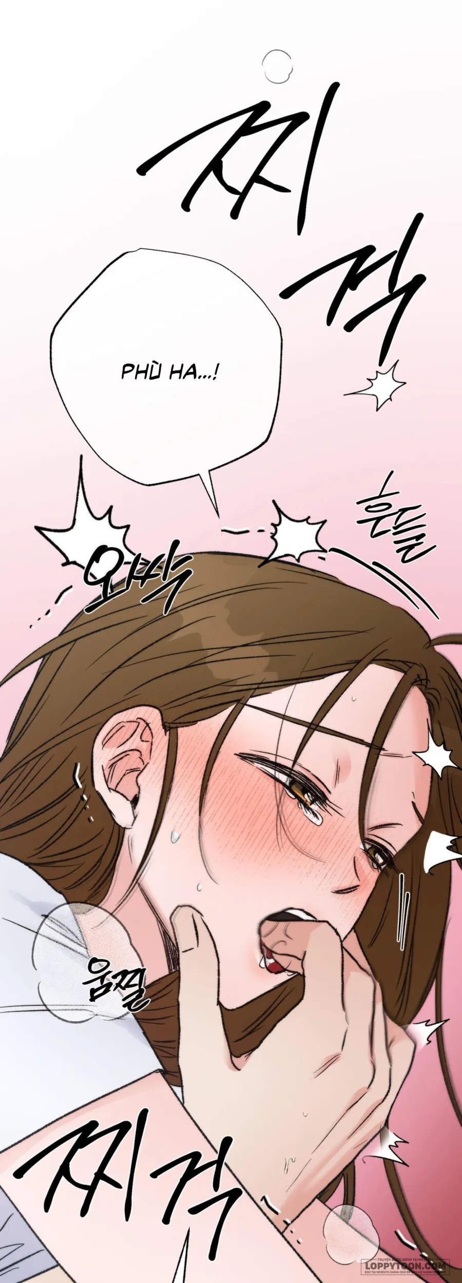 [KHÔNG CHE] Khúc Hát Giữa Mùa Hè - Chap 17 - 🔞🔞🔞 - Trang 33
