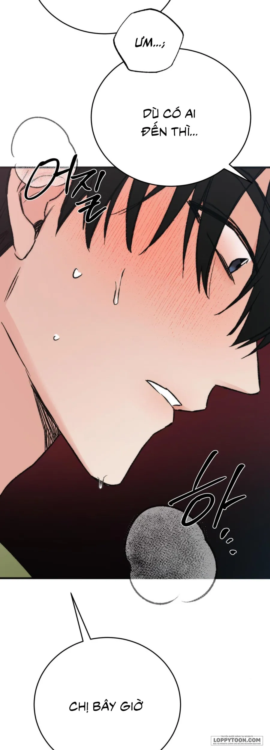 [KHÔNG CHE] Khúc Hát Giữa Mùa Hè - Chap 17 - 🔞🔞🔞 - Trang 35