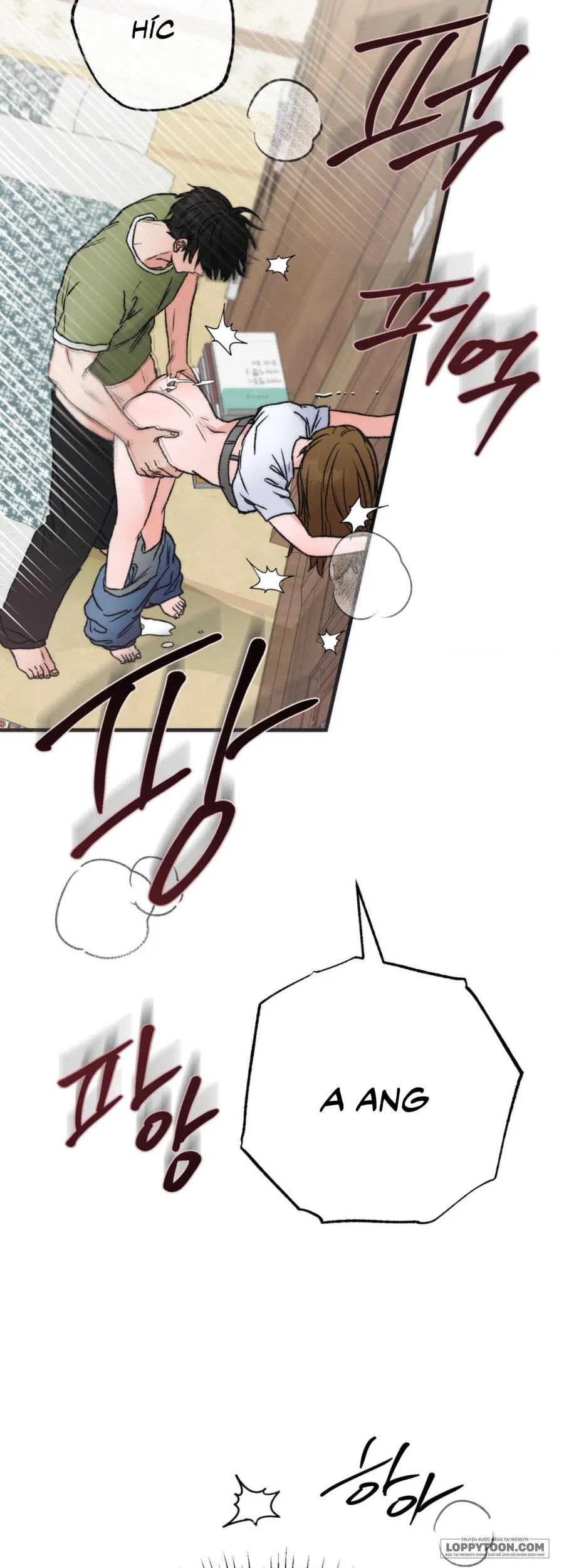 [KHÔNG CHE] Khúc Hát Giữa Mùa Hè - Chap 17 - 🔞🔞🔞 - Trang 8