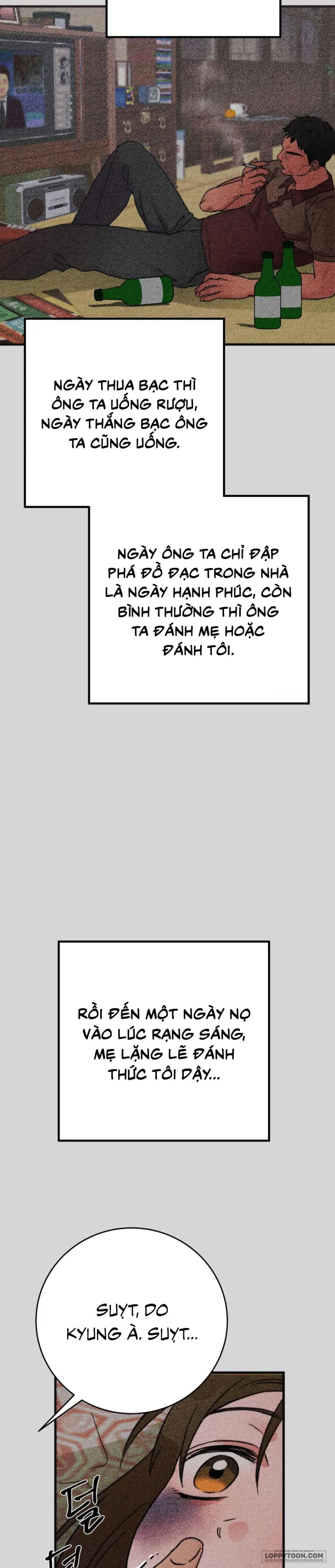 [KHÔNG CHE] Khúc Hát Giữa Mùa Hè - Chap 18 - Trang 13