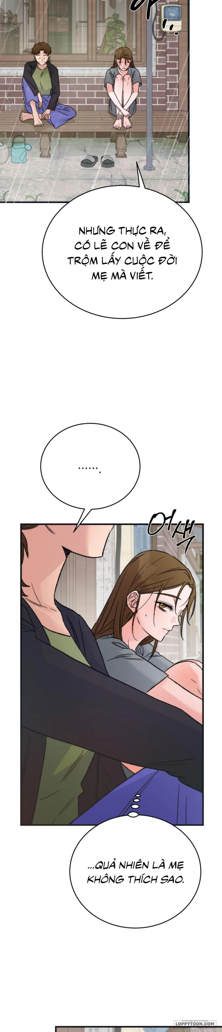 [KHÔNG CHE] Khúc Hát Giữa Mùa Hè - Chap 18 - Trang 2