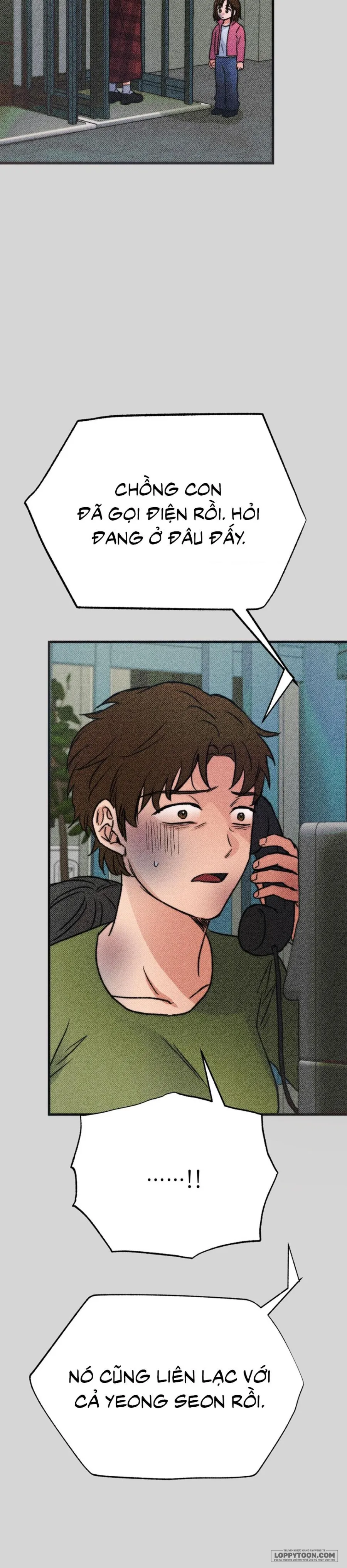 [KHÔNG CHE] Khúc Hát Giữa Mùa Hè - Chap 18 - Trang 27