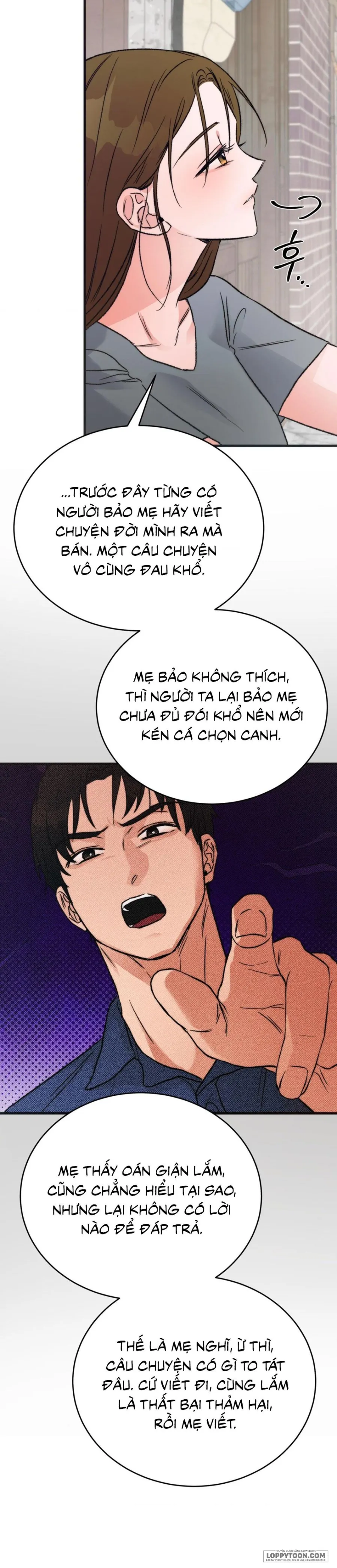 [KHÔNG CHE] Khúc Hát Giữa Mùa Hè - Chap 18 - Trang 3