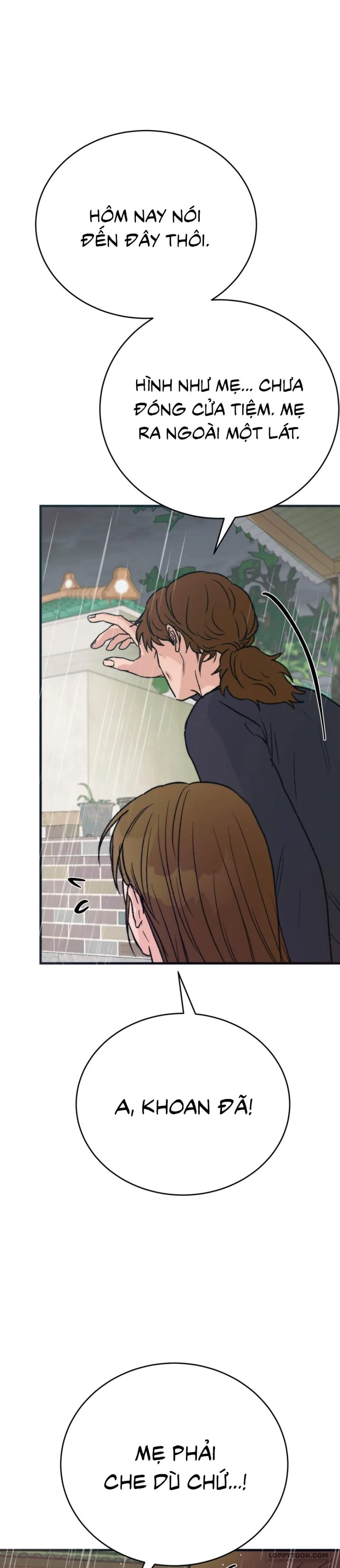 [KHÔNG CHE] Khúc Hát Giữa Mùa Hè - Chap 18 - Trang 36