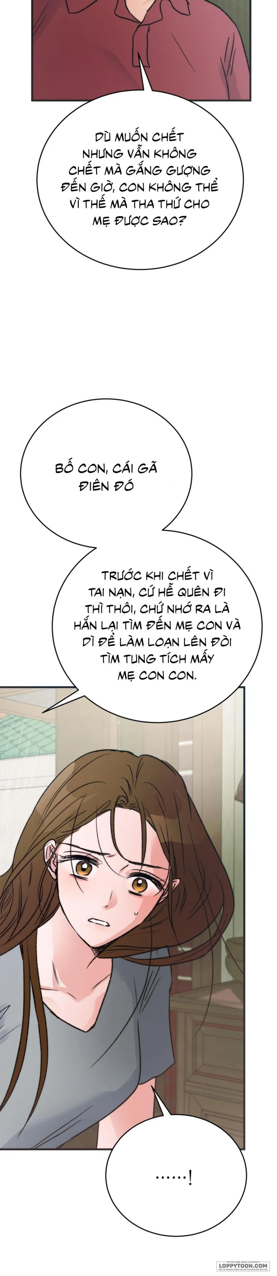 [KHÔNG CHE] Khúc Hát Giữa Mùa Hè - Chap 18 - Trang 39