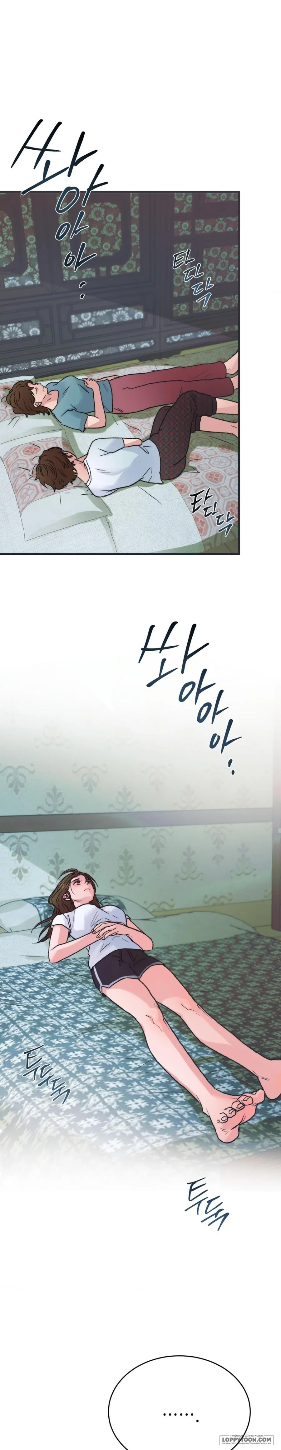 [KHÔNG CHE] Khúc Hát Giữa Mùa Hè - Chap 19 - Trang 30