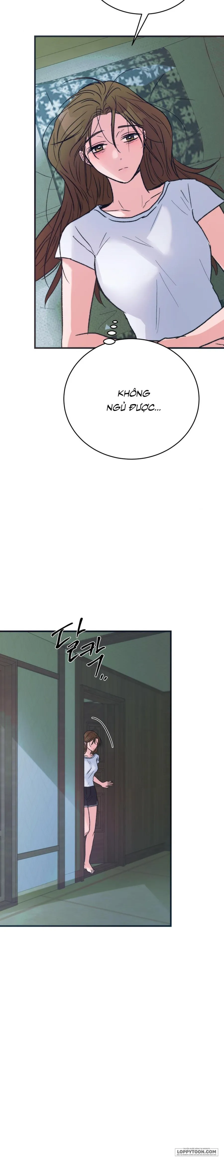 [KHÔNG CHE] Khúc Hát Giữa Mùa Hè - Chap 19 - Trang 31