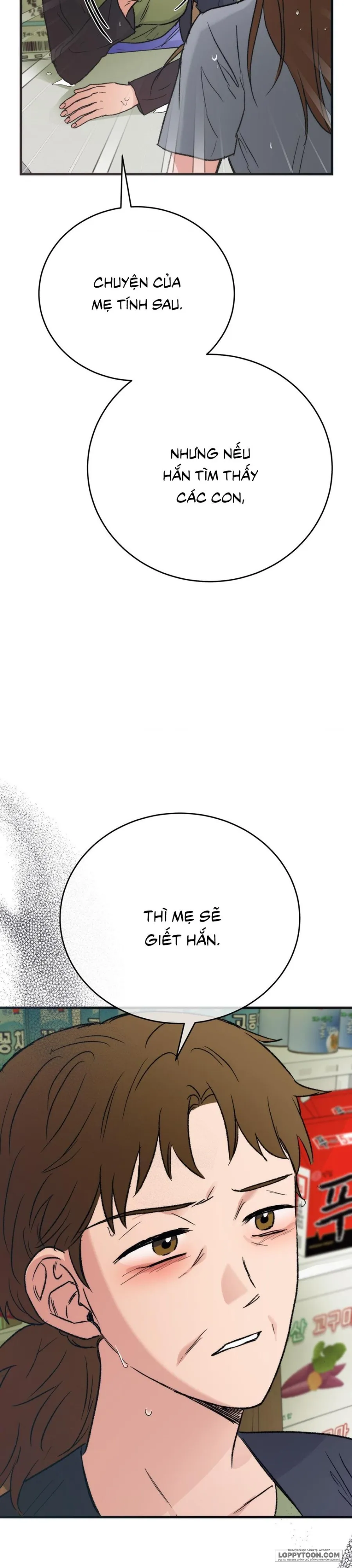 [KHÔNG CHE] Khúc Hát Giữa Mùa Hè - Chap 19 - Trang 8