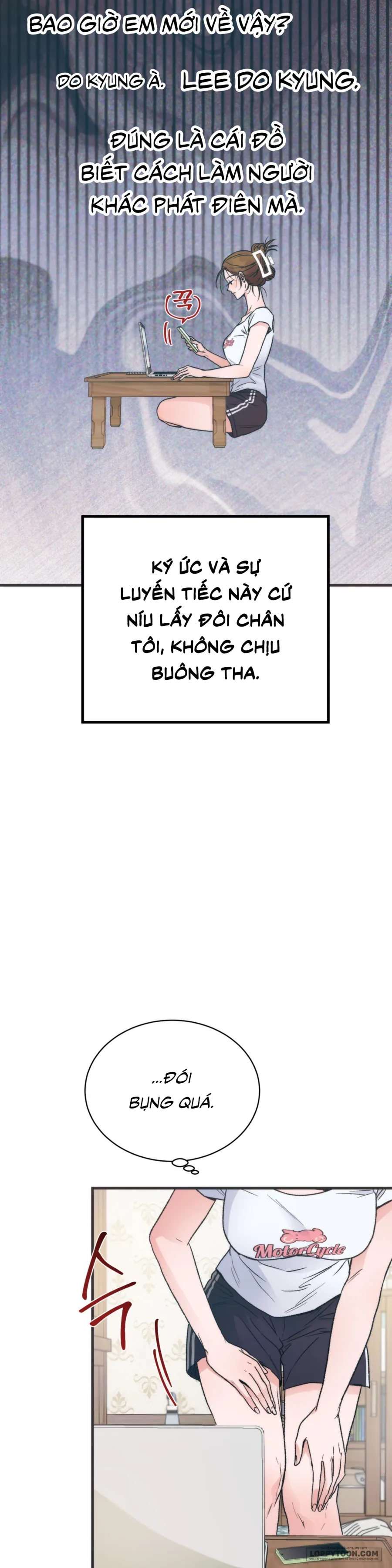 [KHÔNG CHE] Khúc Hát Giữa Mùa Hè - Chap 2 - Trang 3