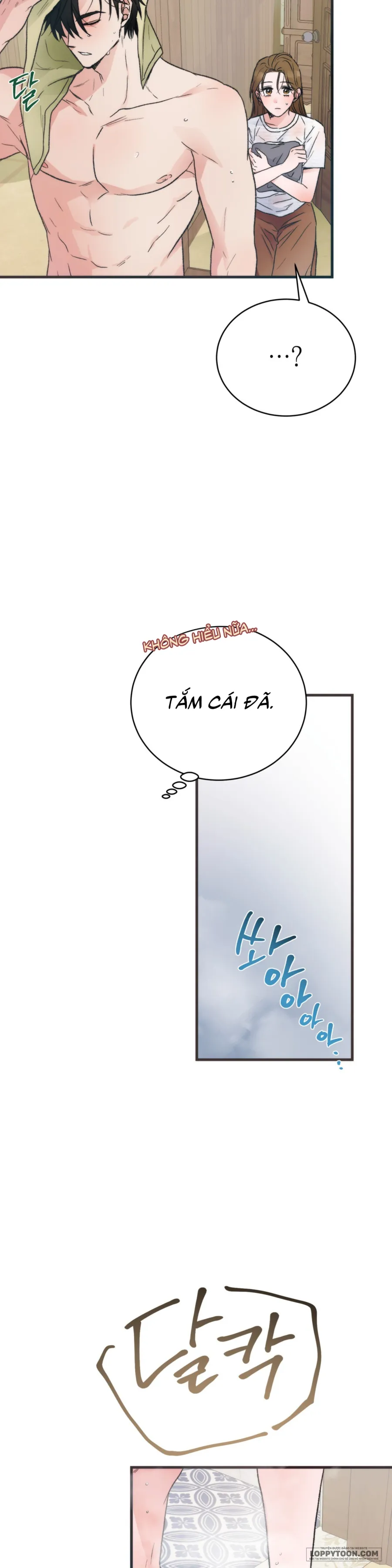 [KHÔNG CHE] Khúc Hát Giữa Mùa Hè - Chap 2 - Trang 34