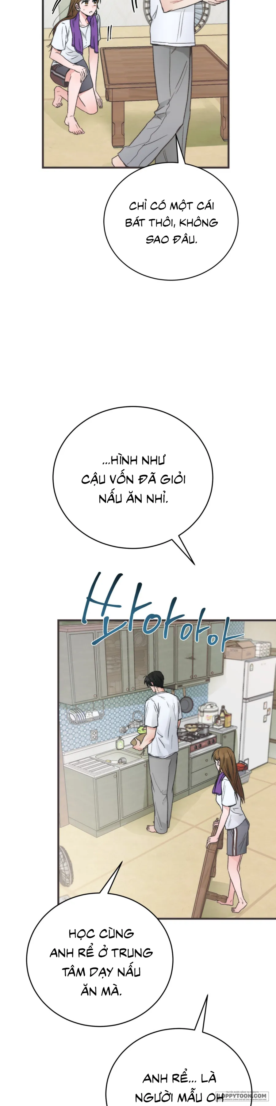 [KHÔNG CHE] Khúc Hát Giữa Mùa Hè - Chap 2 - Trang 41