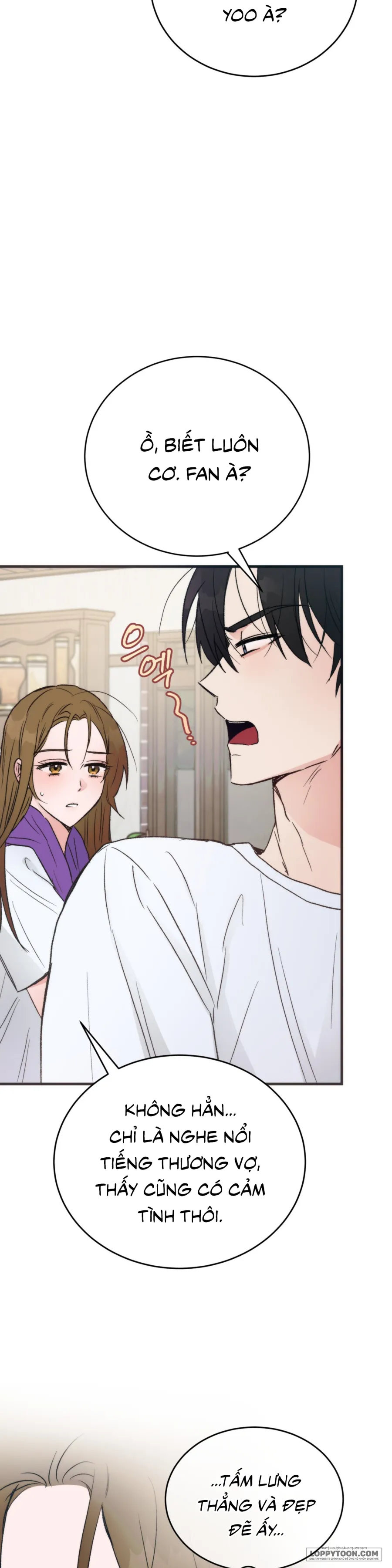 [KHÔNG CHE] Khúc Hát Giữa Mùa Hè - Chap 2 - Trang 42