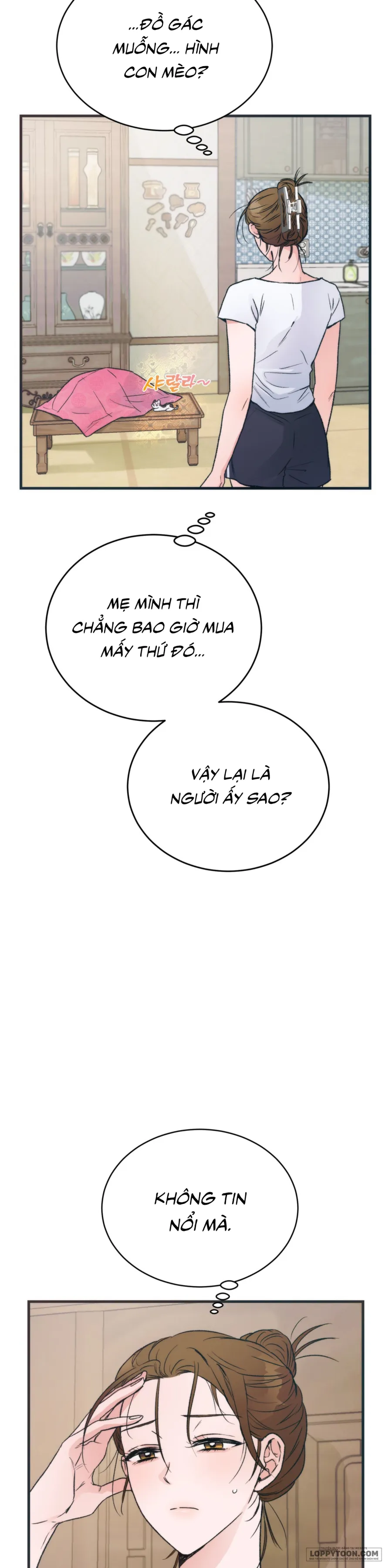 [KHÔNG CHE] Khúc Hát Giữa Mùa Hè - Chap 2 - Trang 5