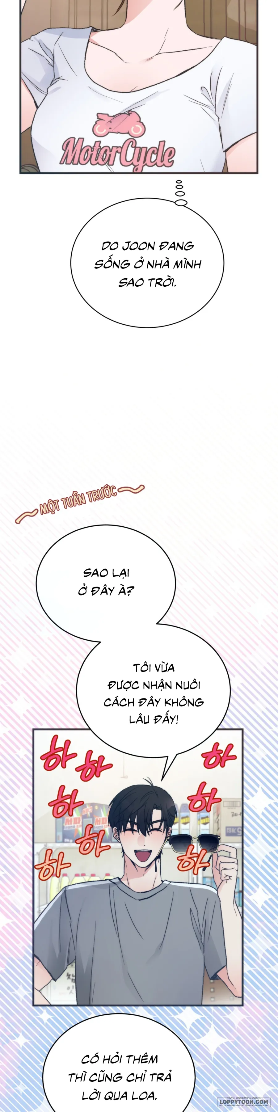 [KHÔNG CHE] Khúc Hát Giữa Mùa Hè - Chap 2 - Trang 6
