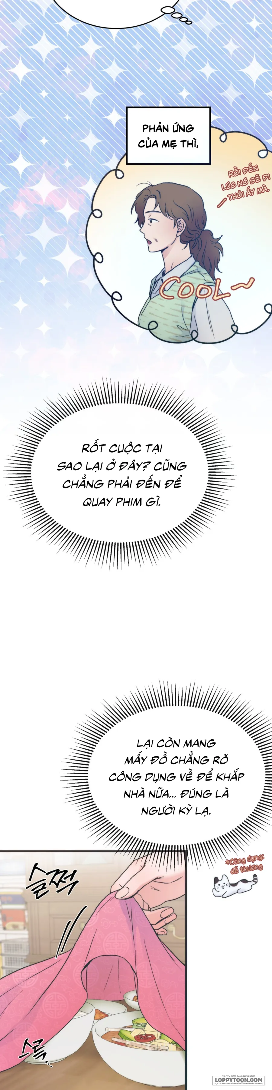 [KHÔNG CHE] Khúc Hát Giữa Mùa Hè - Chap 2 - Trang 7