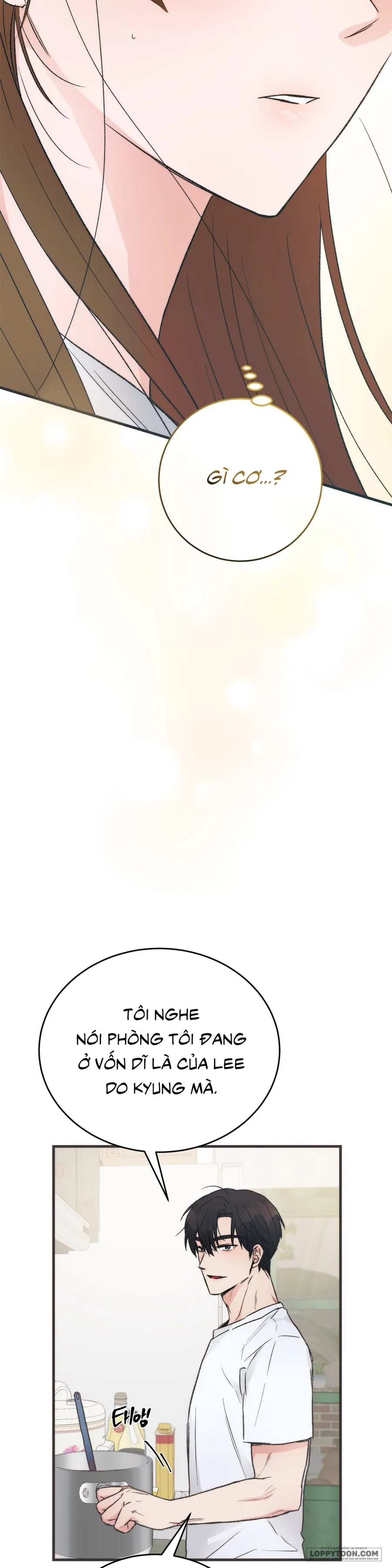 [KHÔNG CHE] Khúc Hát Giữa Mùa Hè - Chap 3 - Trang 10