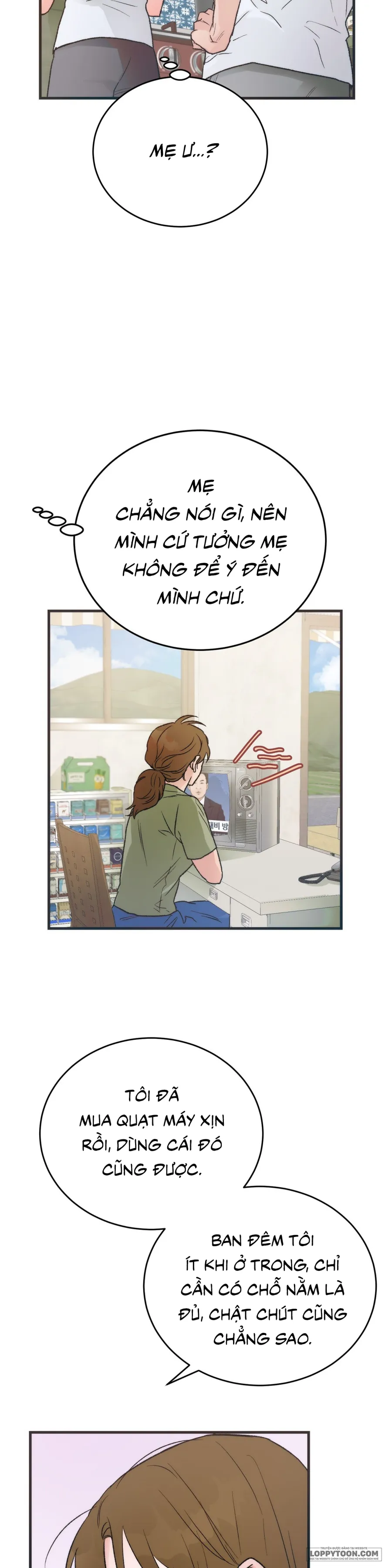 [KHÔNG CHE] Khúc Hát Giữa Mùa Hè - Chap 3 - Trang 13