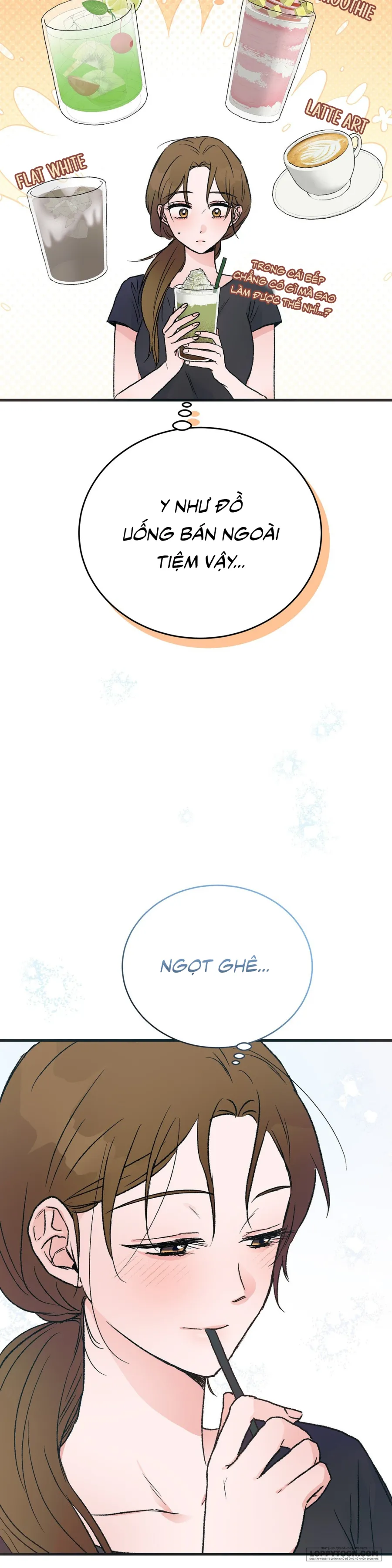 [KHÔNG CHE] Khúc Hát Giữa Mùa Hè - Chap 3 - Trang 25