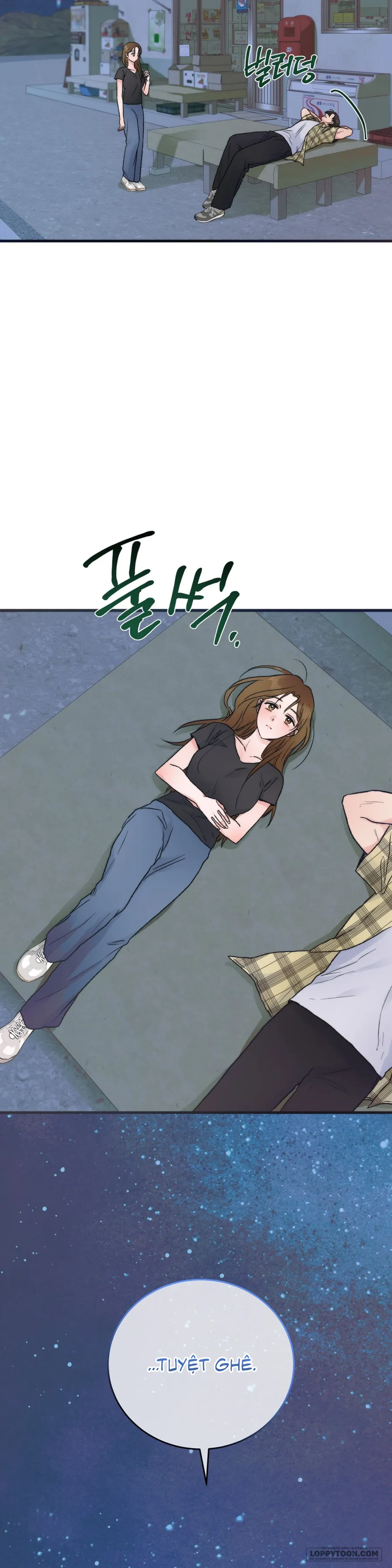 [KHÔNG CHE] Khúc Hát Giữa Mùa Hè - Chap 3 - Trang 27
