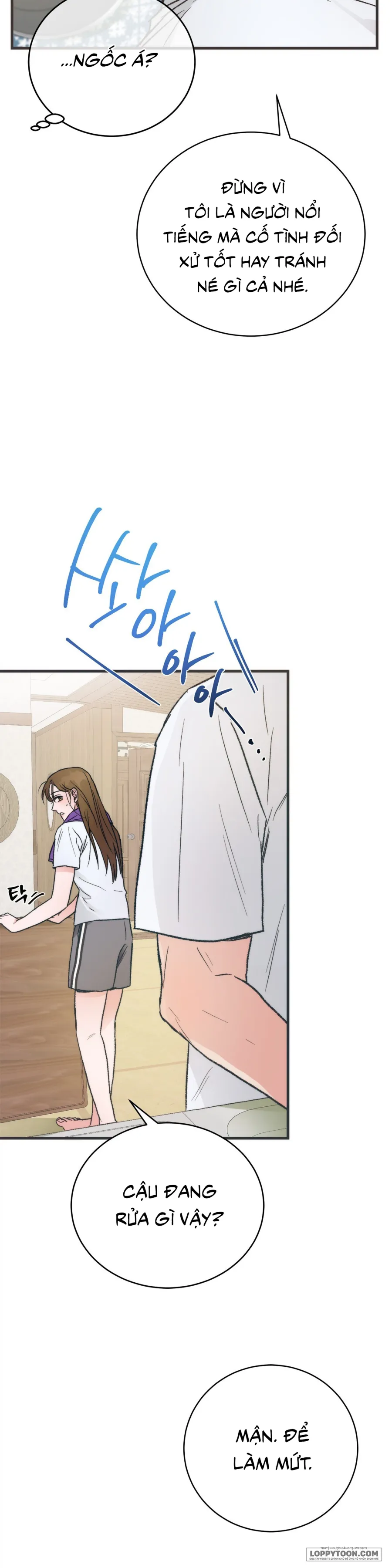 [KHÔNG CHE] Khúc Hát Giữa Mùa Hè - Chap 3 - Trang 3