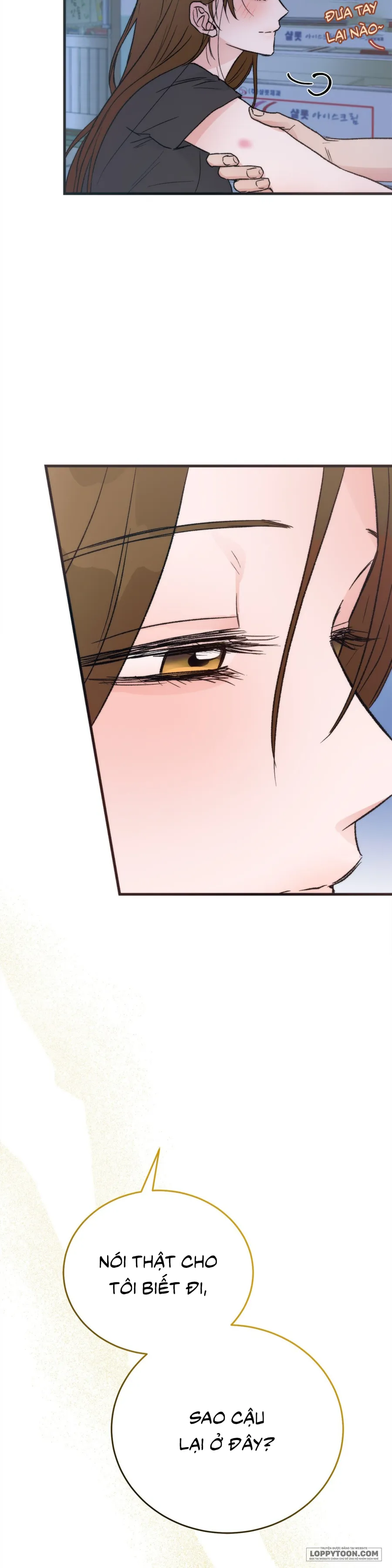 [KHÔNG CHE] Khúc Hát Giữa Mùa Hè - Chap 3 - Trang 38