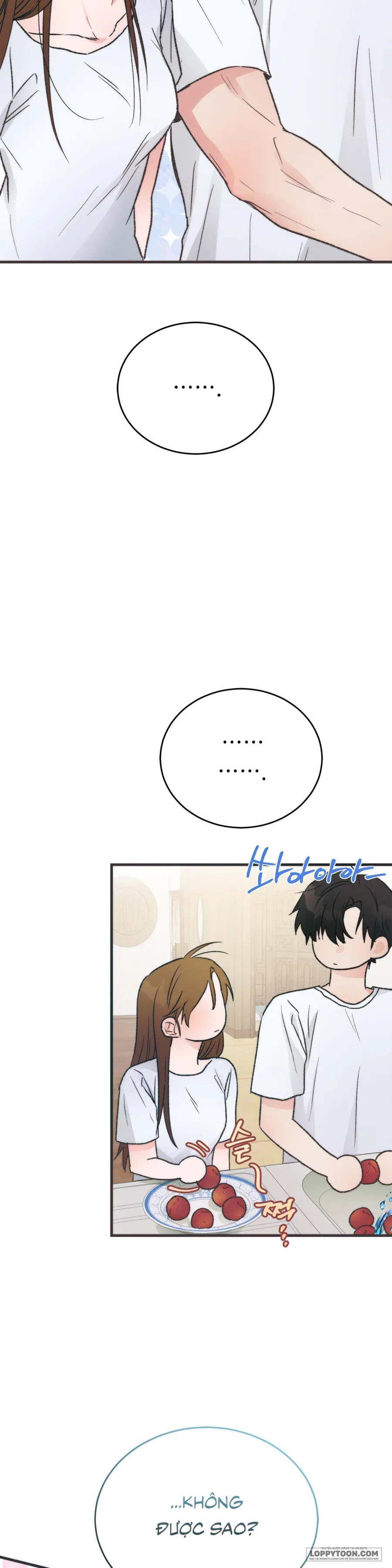 [KHÔNG CHE] Khúc Hát Giữa Mùa Hè - Chap 3 - Trang 5