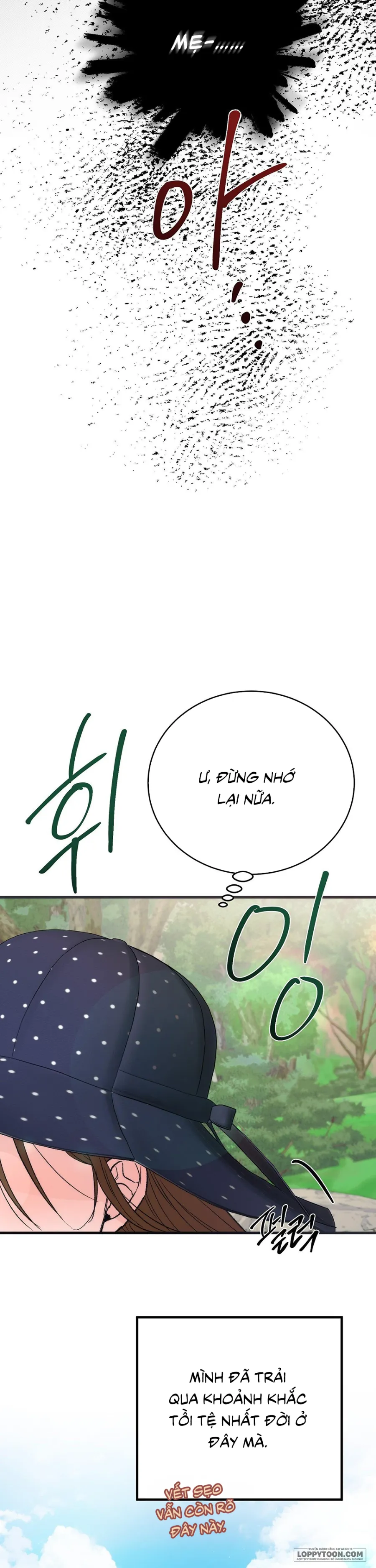 [KHÔNG CHE] Khúc Hát Giữa Mùa Hè - Chap 4 - Trang 16