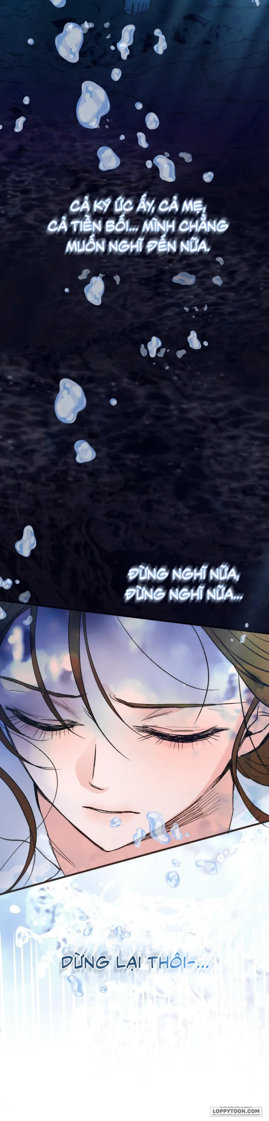 [KHÔNG CHE] Khúc Hát Giữa Mùa Hè - Chap 4 - Trang 19