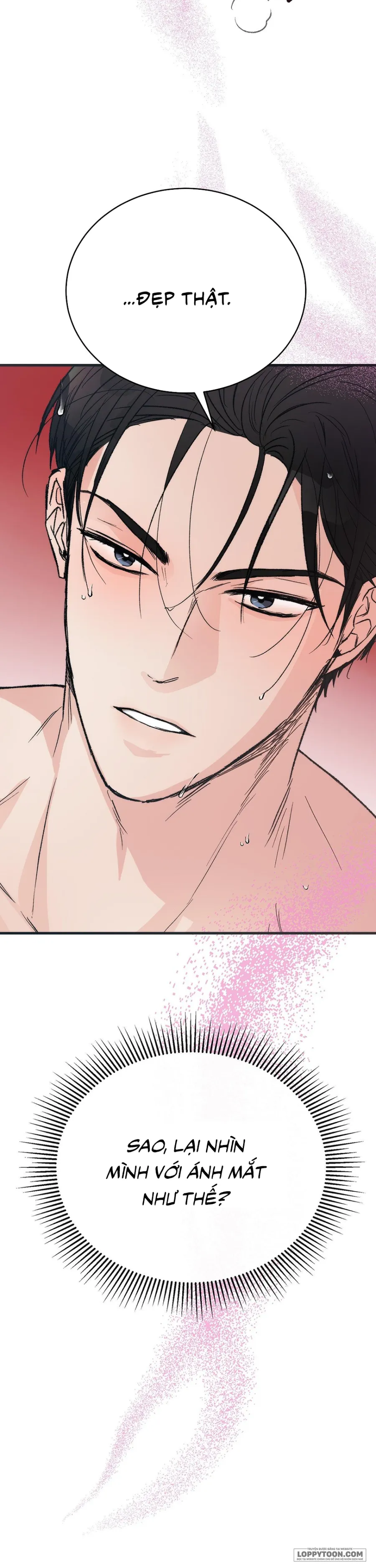 [KHÔNG CHE] Khúc Hát Giữa Mùa Hè - Chap 4 - Trang 25