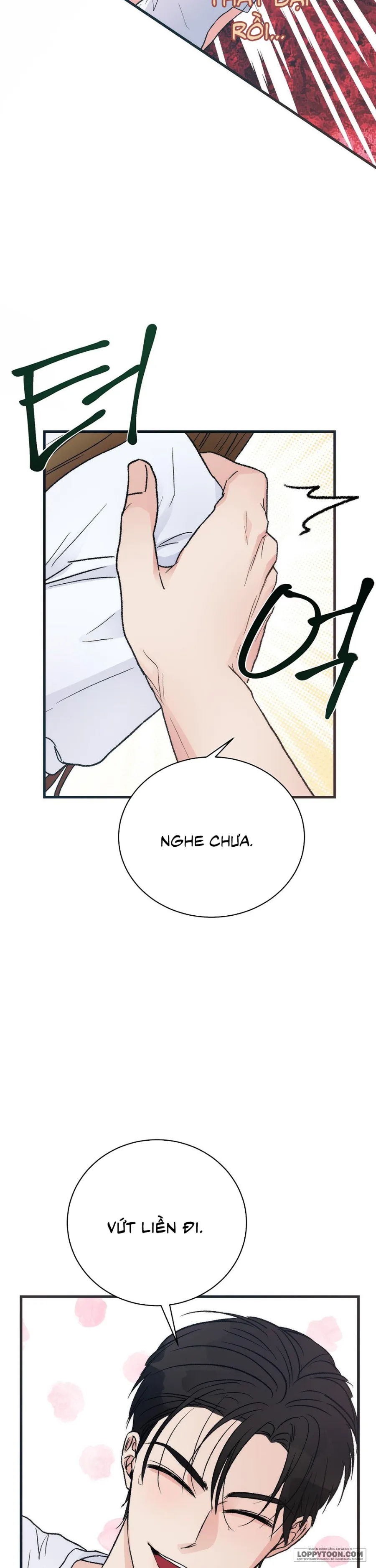 [KHÔNG CHE] Khúc Hát Giữa Mùa Hè - Chap 4 - Trang 39
