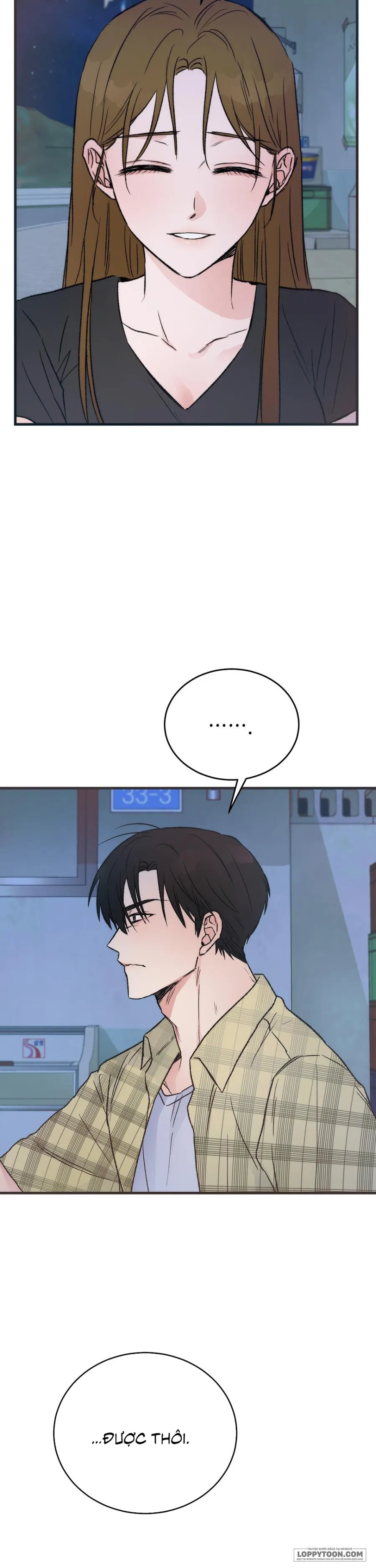 [KHÔNG CHE] Khúc Hát Giữa Mùa Hè - Chap 4 - Trang 4